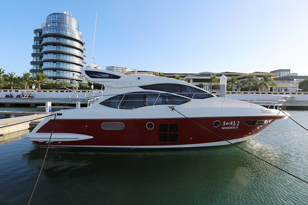 AZIMUT 40 AZIMUT 40