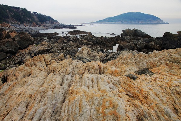 竹岔島-垂釣游覽