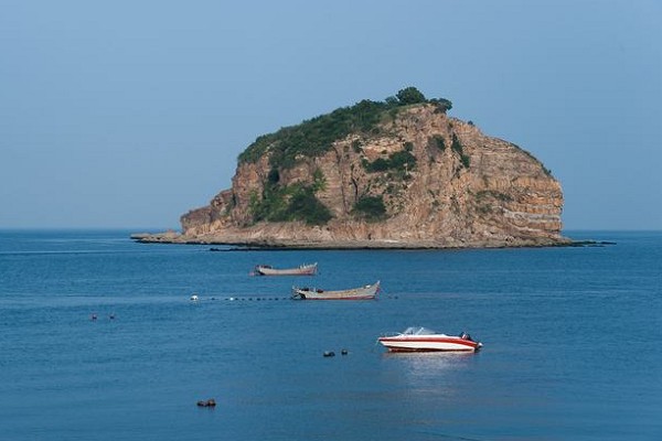 大連老虎灘游艇碼頭-棒棰島 大連老虎灘游艇碼頭-棒棰島