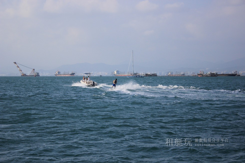 租艇玩 冒險王系列——海上競速 租艇玩 冒險王系列——海上競速