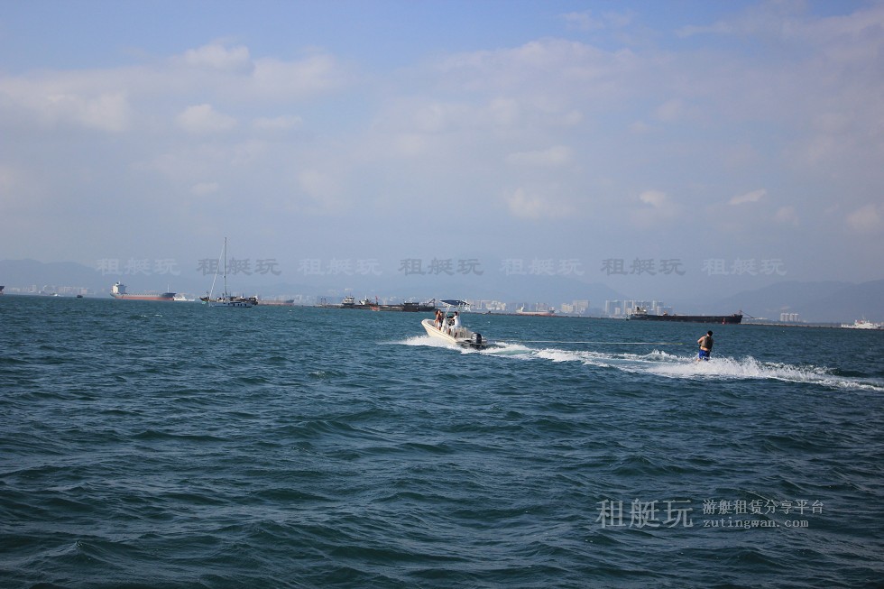 租艇玩 冒險王系列——海上競速 租艇玩 冒險王系列——海上競速