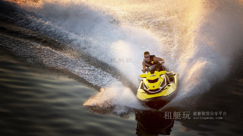 租艇玩 冒險王系列——海上競速 租艇玩 冒險王系列——海上競速