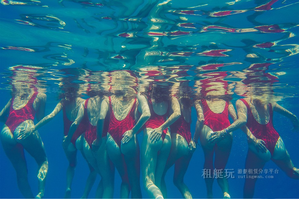游艇租賃 Bikini海上派對 游艇租賃 Bikini海上派對