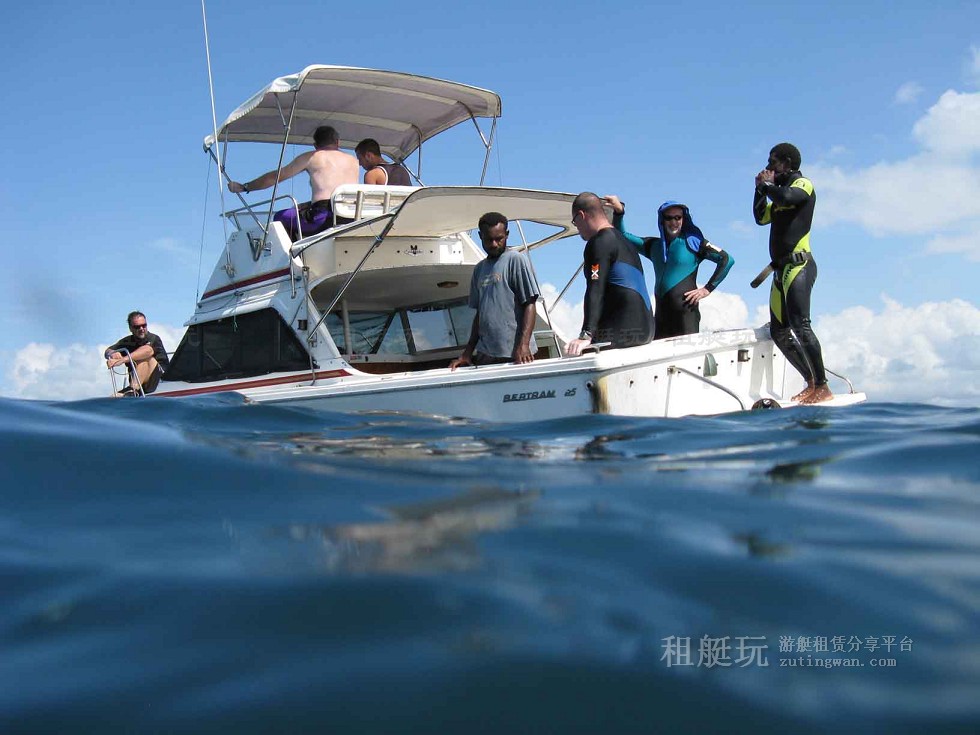 游艇出海度假，不得不知的潛水注意事項(xiàng)【2】