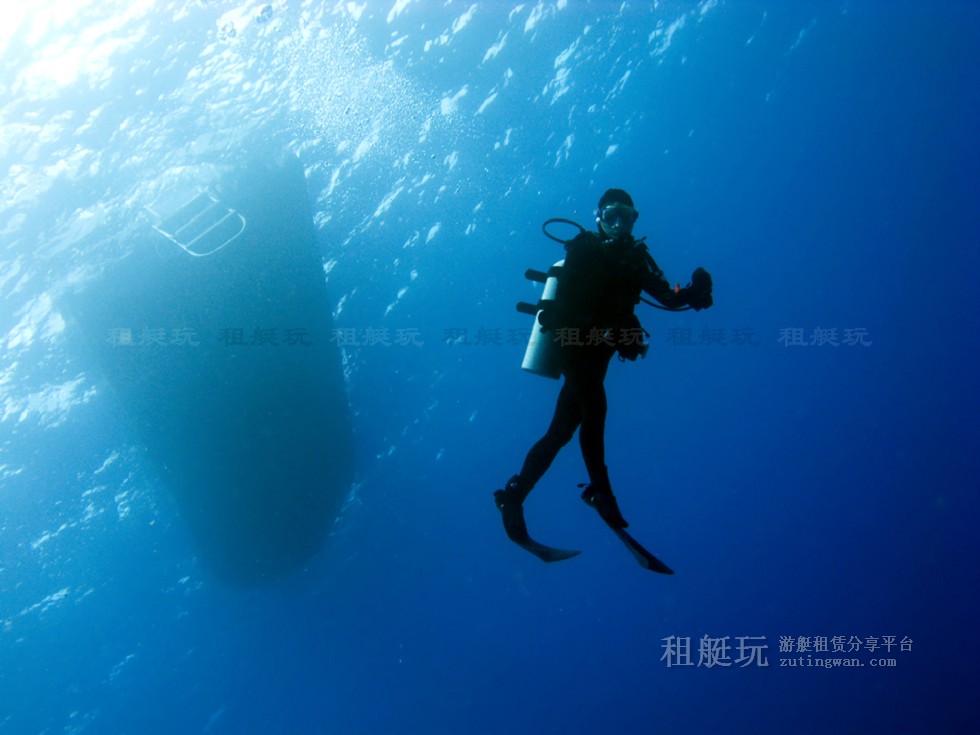 游艇出海度假，不得不知的潛水注意事項(xiàng)【2】