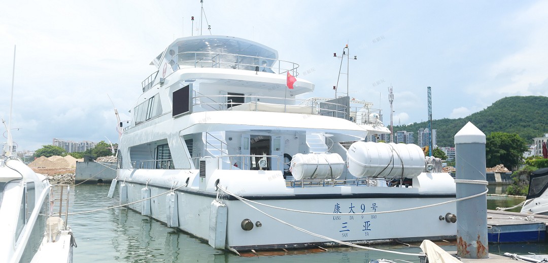 太陽鳥120英尺