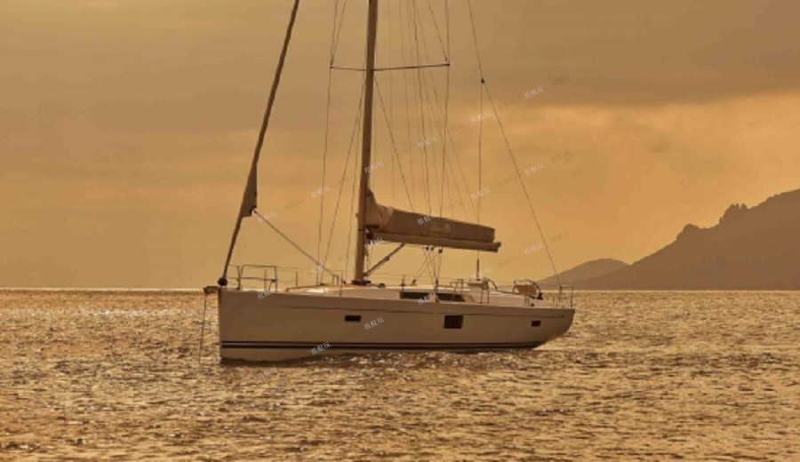 Hanse 455