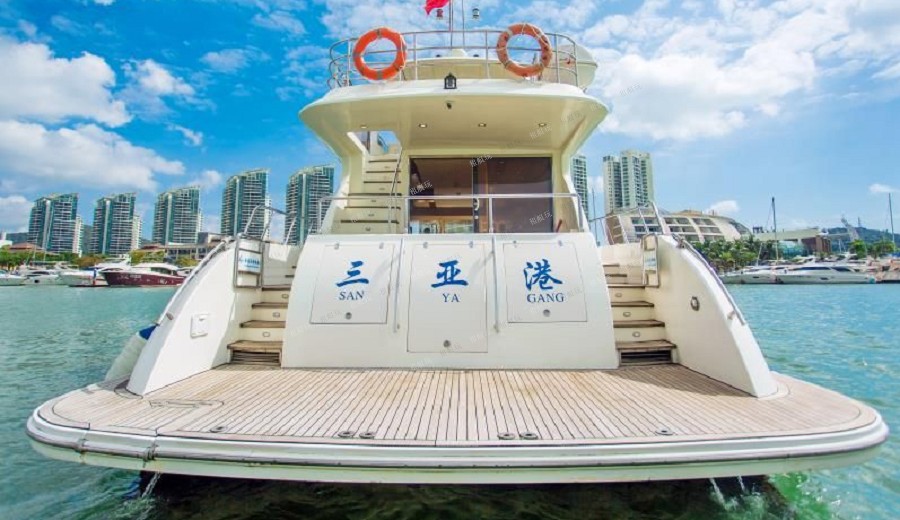  興洋63英尺